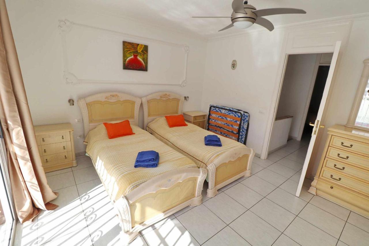 Parque Santiago2 Villa1 By Tenerife Rental & Sales Playa de las Americas  Zewnętrze zdjęcie