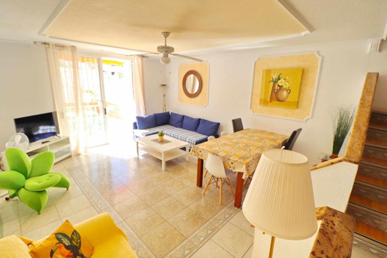 Parque Santiago2 Villa1 By Tenerife Rental & Sales Playa de las Americas  Zewnętrze zdjęcie